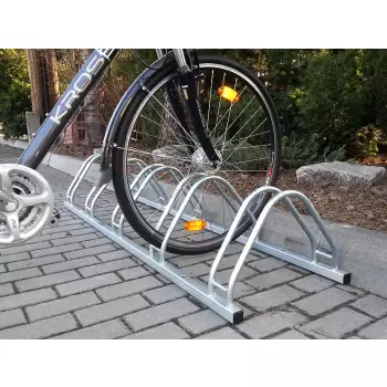 Stojak-na-rowery-Redon-ocynkowany